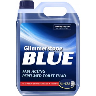 GLIMMERSTONE BLUE 5 l – Zboží Dáma