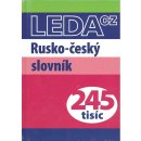 Rusko-český slovník - 245 tisíc