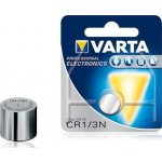 Varta CR-1/3N 1ks 6131-101-401 – Zboží Mobilmania