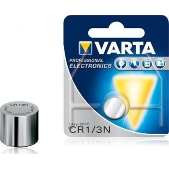 Varta CR-1/3N 1ks 6131-101-401