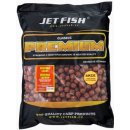 JET FISH Premium Classic Boilies 5kg 20mm Chilli Česnek