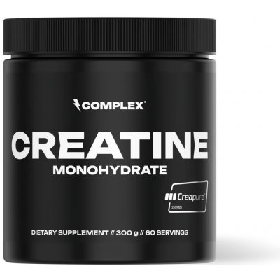 Complex Creapure Creatine 300 g – Zbozi.Blesk.cz