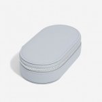 Stackers cestovní šperkovnice Lavender Pebble 74625 – Zboží Mobilmania