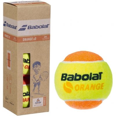 Babolat ORANGE 3 ks – Zboží Dáma