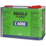 COLORLAK ŘEDIDLO C 6000 / 4L do nitrocelulózových nátěrových hmot – HobbyKompas.cz