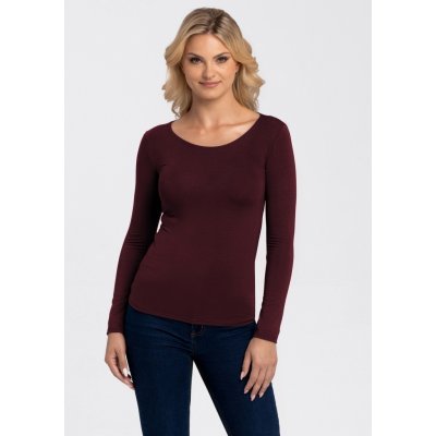 Babell Manati 3/4 Bordó – Zboží Mobilmania