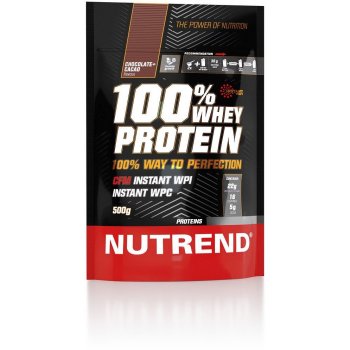 NUTREND 100% Whey Protein 500 g