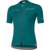 Cyklistický dres Dotout Star Women's Jersey Dark Turquoise