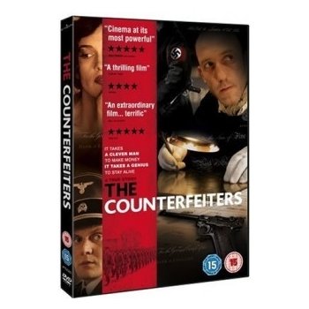 The Counterfeiters DVD