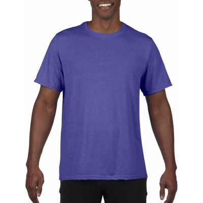Unisex funkční tričko Performance Core sportovní purpurová