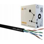 Solarix SXKD-5E-UTP-PE CAT5e UTP PE, 305m – Zboží Živě