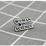 Pinarna Woman in science Žena ve vědě – Sleviste.cz