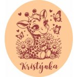 Kreatinka/CEDULKA na dveře Cedulka: Ložnice – Zboží Dáma