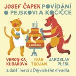 Povídání o pejskovi a kočičce (Josef Čapek) CD/MP3
