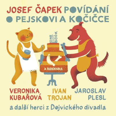 Povídání o pejskovi a kočičce – Hledejceny.cz