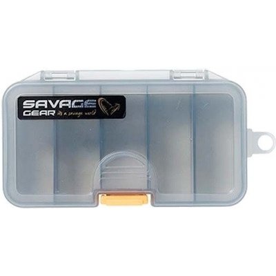 Savage Gear Krabička Lurebox Smoke 2A 16,1x9,1x3,1 cm – Zboží Mobilmania