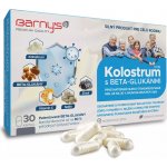 Barny`s Kolostrum synermune 30 kapslí – Hledejceny.cz