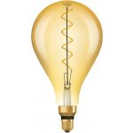 Osram žárovka LED 1906 E27 5W/820 GLOBE FILAMENT GOLD BIG GRAPE 28 SPIRAL – Hledejceny.cz