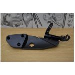 úhelník zámku zadní + přední FAB L originál - 1J4839767B | Zboží Auto