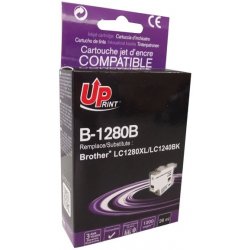 UPrint Brother LC-1280XLBK - kompatibilní