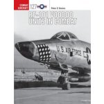 RF-101 Voodoo Units in Combat Davies Peter E.Paperback / softback – Hledejceny.cz