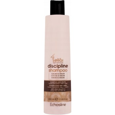 Echosline Šampon Hair narovnání a vyhlazení 350 ml