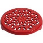 Podložka pod Hrnec STAUB 23cm červená – Zbozi.Blesk.cz