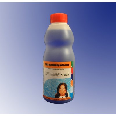PWS Kyslíkový aktivátor Nepěnivý 1l – Zboží Mobilmania