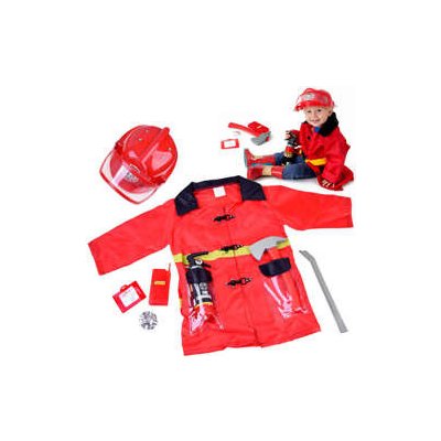 JOKOMISIADA Oblečení pro každého skutečného hasiče ZA0214