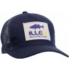 Rybářská kšiltovka, čepice, rukavice ILLEX Cap Trucker Sea Bass