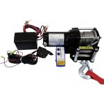 Berger & Schröter autonaviják 31779 Tažná síla (v pohybu)=2.722 kg rádiové dálkové ovládání, vč. rolny
