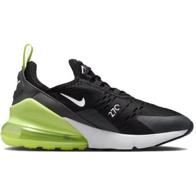 Nike Air Max 270 Jr light lemon twist/black/anthracite/white – Zboží Mobilmania