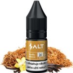 ProVape Vanilla Tobacco Salt Brew Co 10 ml 10 mg – Zbozi.Blesk.cz