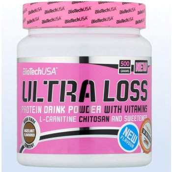 BioTech USA Ultra Loss Shake 500 g