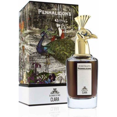 Penhaligon's Portraits Clandestine Clara parfémovaná voda dámská 75 ml – Zboží Mobilmania