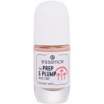 Essence The Prep & Plump Base Coat 8 ml – Zbozi.Blesk.cz