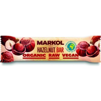 Markol Tyčinka BIO RAW 40 g