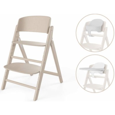 Cybex Gold Click & Fold 3in1 All Natural – Zboží Dáma