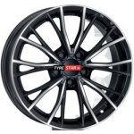 MAK Mark 9,5x19 5x120 ET46 gloss black – Hledejceny.cz