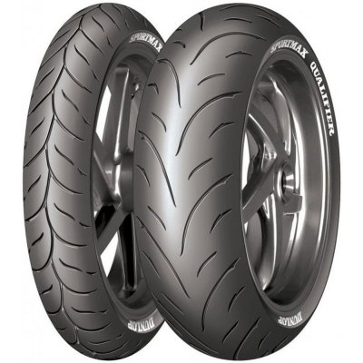 Dunlop Sportmax Qualifier RP 120/70 R18 59W – Zboží Mobilmania