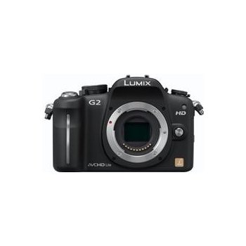 Panasonic Lumix DMC-G2