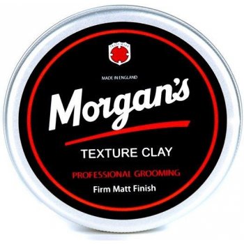 Morgans Texture Clay hlína na vlasy 100 ml