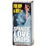 Spanish Lovedrops Lavetra 15ml – Zboží Dáma