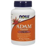 NOW Foods ADAM Multivitamín pro muže 90 kapslí – Hledejceny.cz