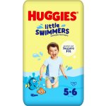 Huggies little swimmers medium 11-15 kg 11 ks – Hledejceny.cz