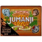 Spin Master Jumanji dřevěná edice – Zboží Živě