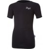 Kojenecké tričko a košilka Tričko tenké KR REFLEX Outlast® černá