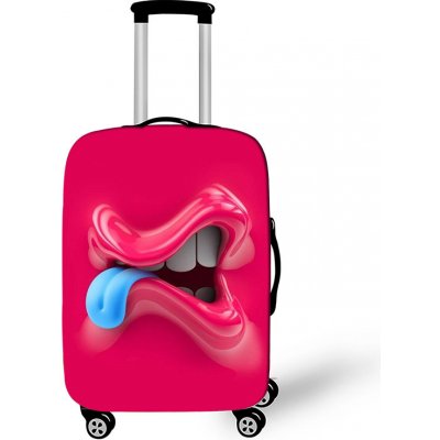 Crazy Face 13 tmavě růžový S – Zboží Dáma