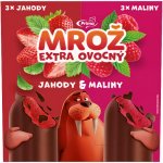 Mrož jahoda, malina multipack 6x50ml 300ml – Hledejceny.cz