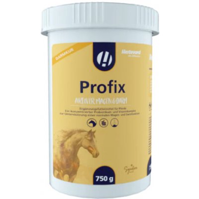 Hestevard Veterinary Profix probiotický a vitamínový komplex pro koně 0,75 kg – Hledejceny.cz